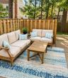 Private Patio