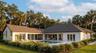 Expansive outdoor area that encompasses the best of indoor / outdoor living Florida can offer