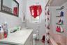 Unit 1 - Bathroom 1