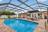 Beautiful pool pavers