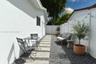 Side Yard Virtually Staged