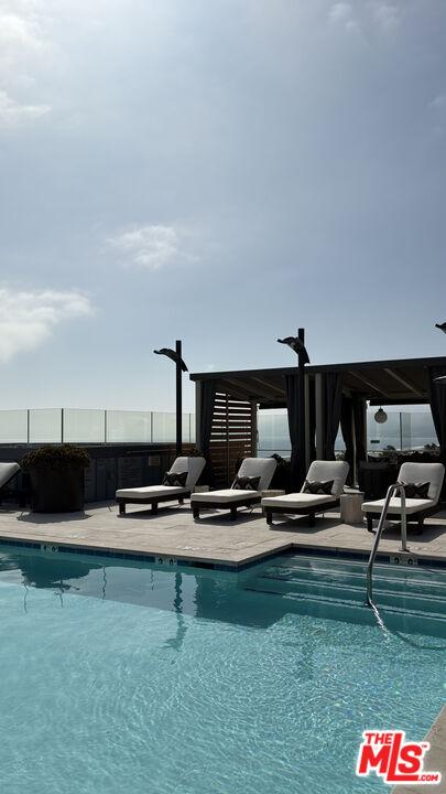 Roof top Pool