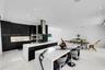 Double Waterfall Kitchen Islands