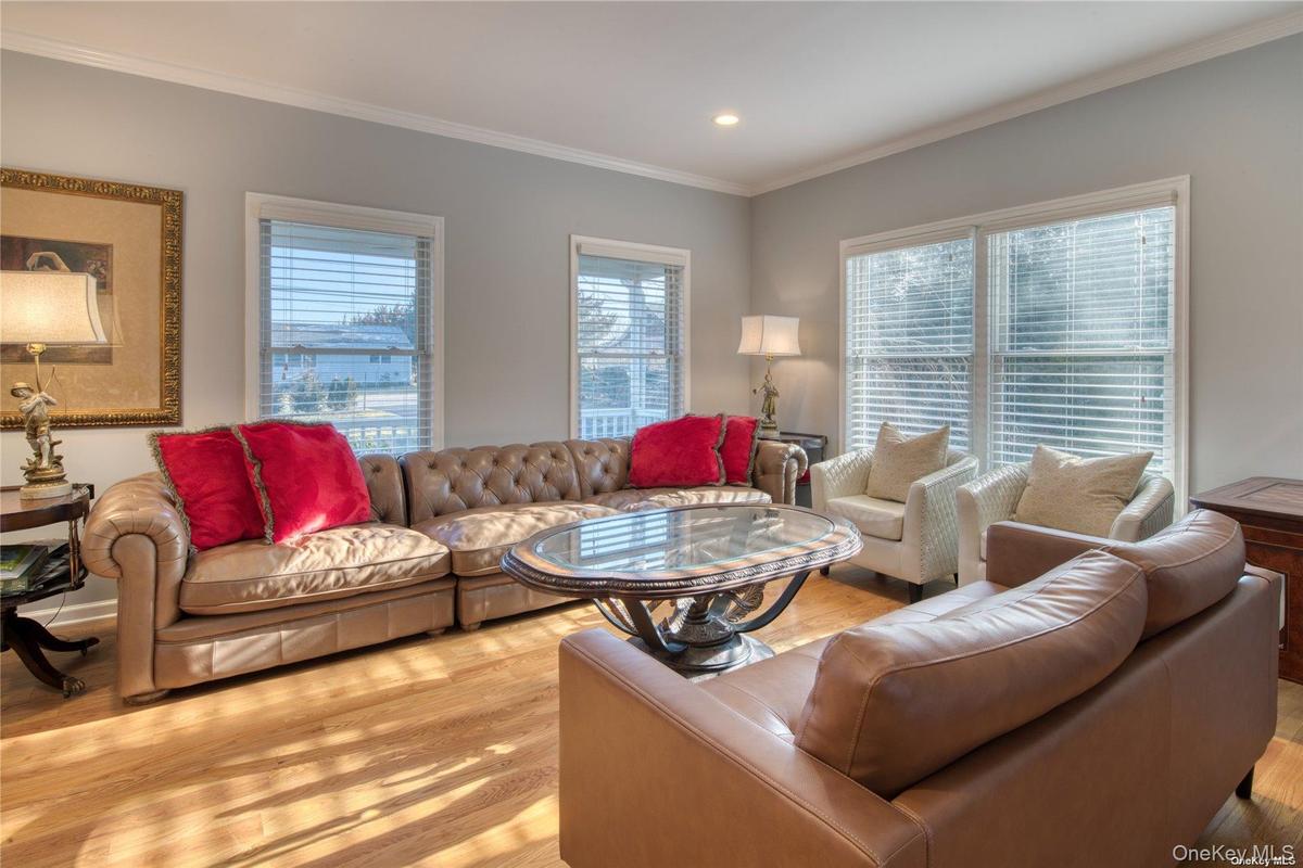 Sunny Living Room