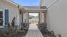 Walk Way Between Guest and Main House