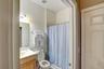 Second bathroom.