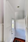 Rear entry