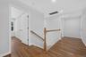 Second floor hallway.