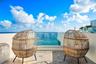 Ocean Views from your private rooftop terrace