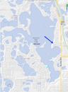 Lake Hickory Nut is 420 Acres