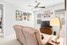 Bonus room / loft