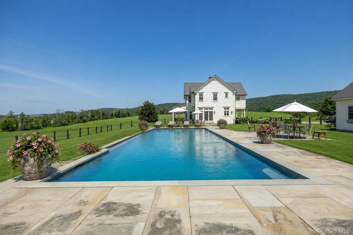 104 Completely Private Acres on Top of a Hill with 360 Degree Views and Total Privacy