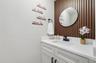 Half Bath downstairs