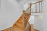 Stairs to the 4th floor
