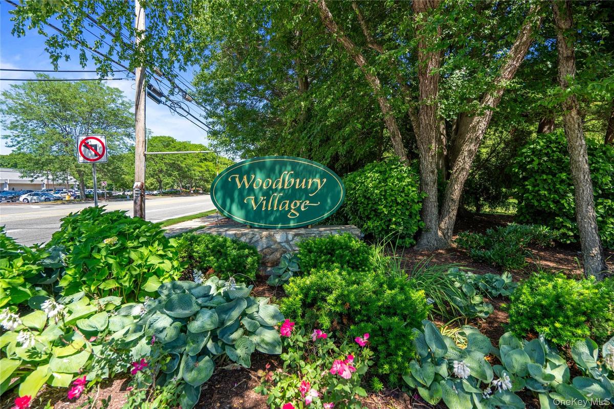 Woodbury Village Townhome Community
