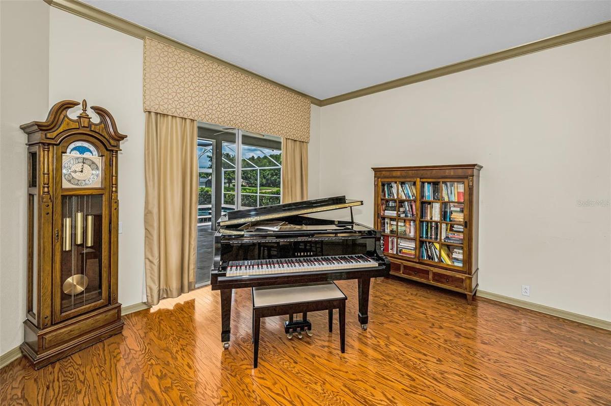 Formal living room