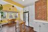 Cozy dining area with seamless flow from the kitchen.