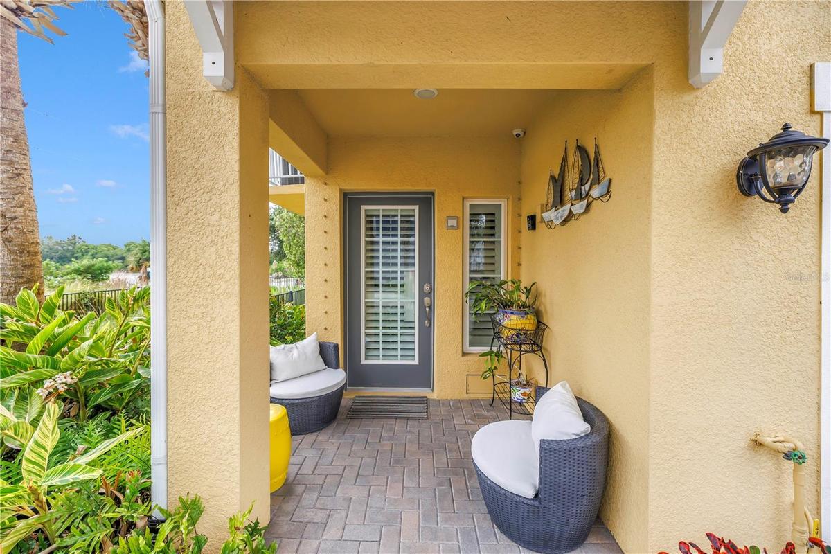 Front Entry