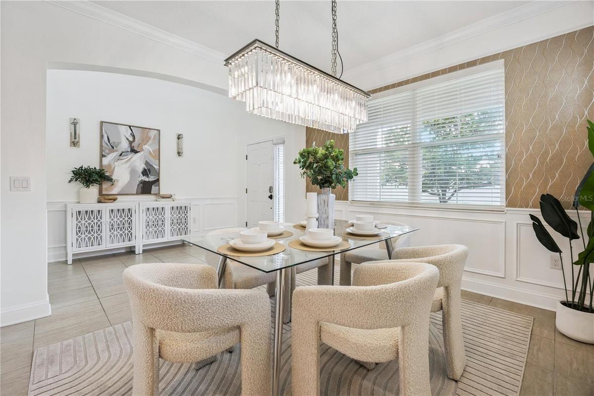 Formal Dining Room