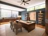 Virtually staged-Bedroom/Office - Second Floor