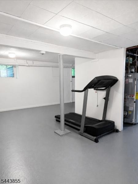 basement