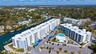 The Strand consists of 2 buildings (A and B), total 152 units and 47 boat slips.