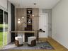 Private guest room/Home Office