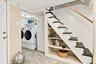 New washer and dryer