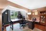 Upstairs Office