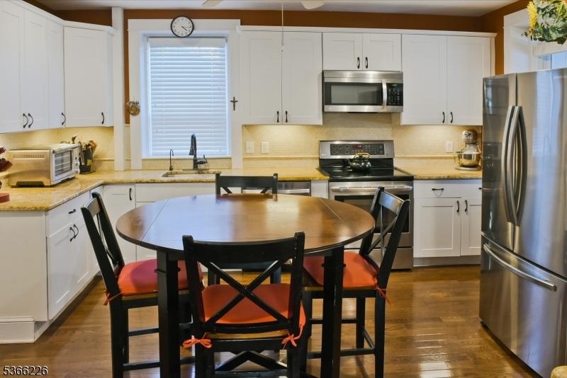 Updated kitchen