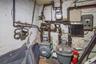 Utilities featuring gas meter