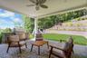 Patio & Backyard