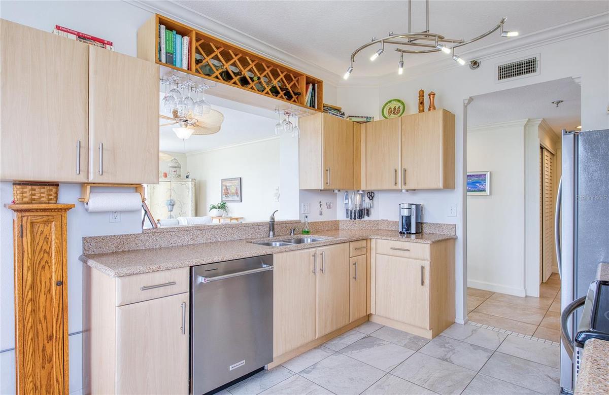 Updated Kitchen