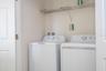 Laundry Closet