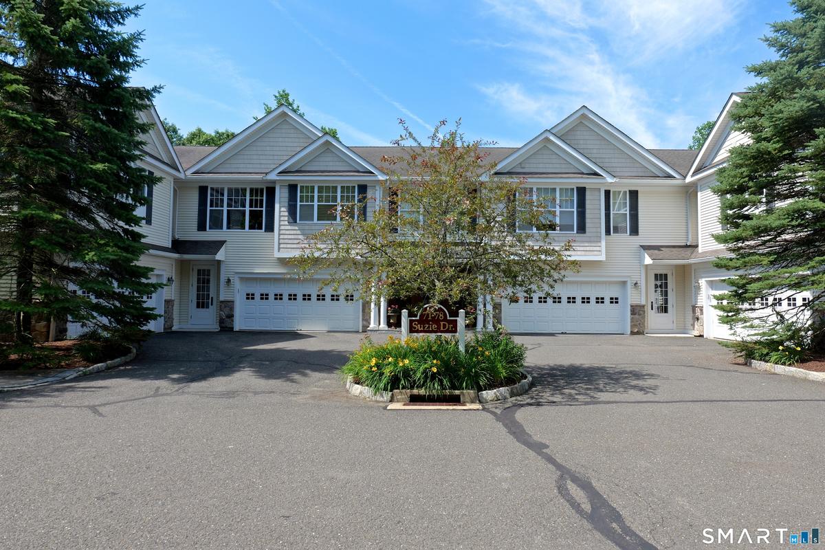 Front of Condo