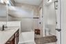 Master bath 1
