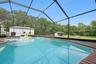 Screened Saltwater Pool
