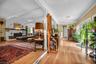 Livingroom and Atrium Area