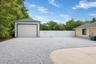 Additional gravel parking for RV/boat/trailer
