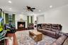 Family Room w/ Fireplace