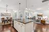 Open Concept Kitchen