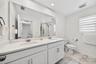Main bathroom
