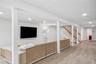 Lower Level Entertainment Room