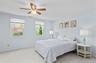 Second spacious bedroom