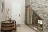 Custom Built Wine cellar