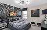 Model Home Design Only. Pictures and furnishings are for illustrative purposes only. Elevations, colors and options may vary. Furniture is for model h