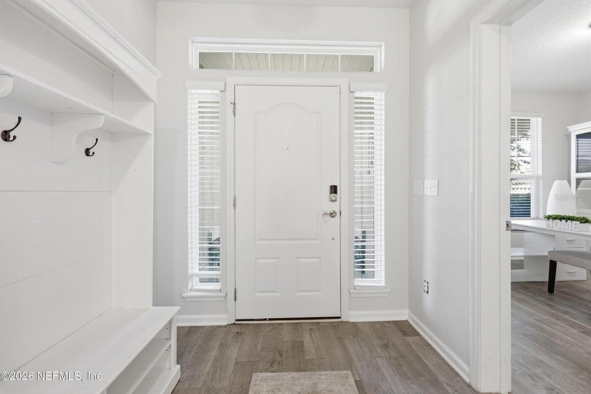 Entry Way