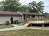 Rear of House w/Deck