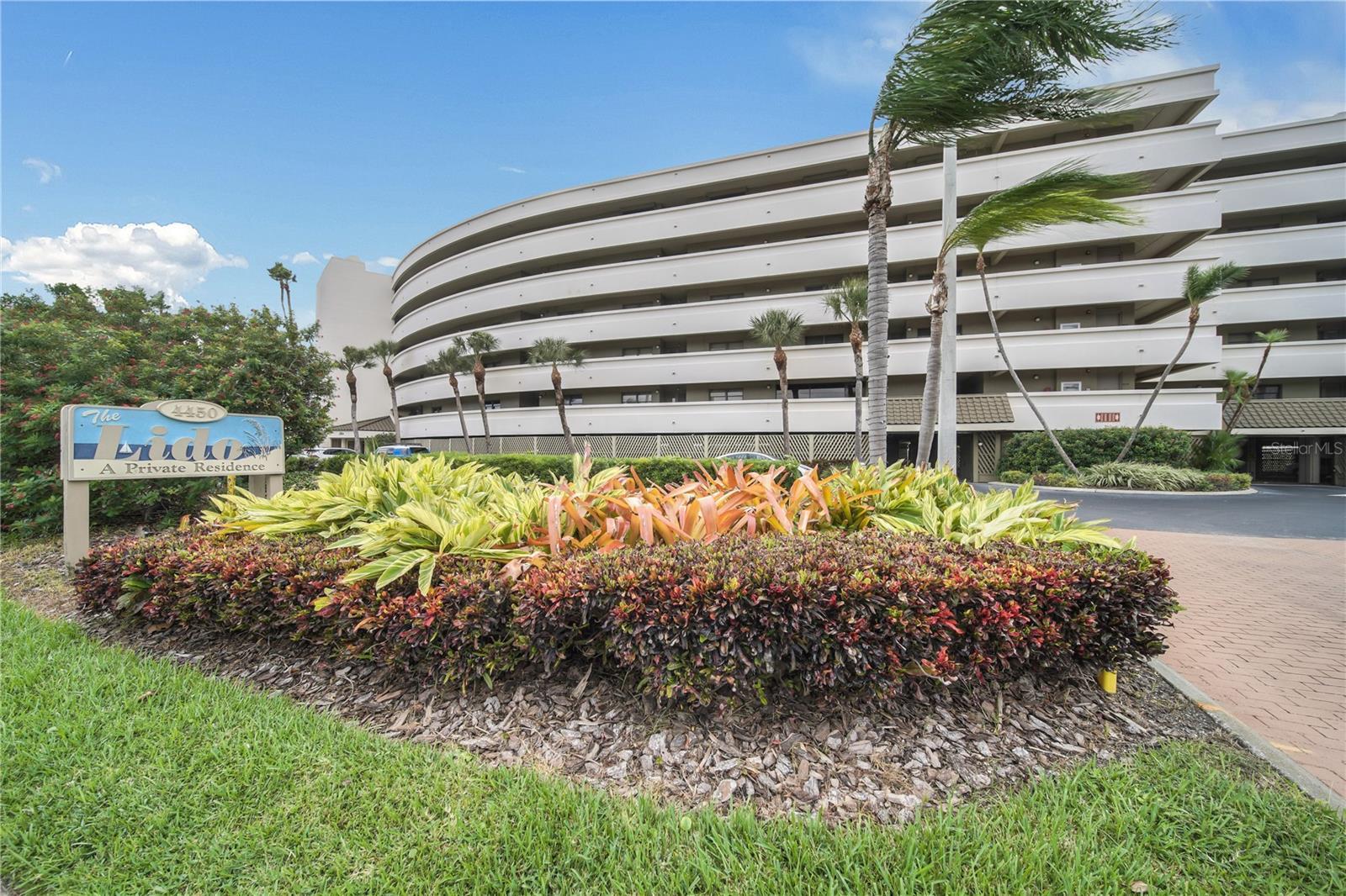 Building exterior