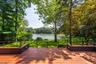 Lake view from porch